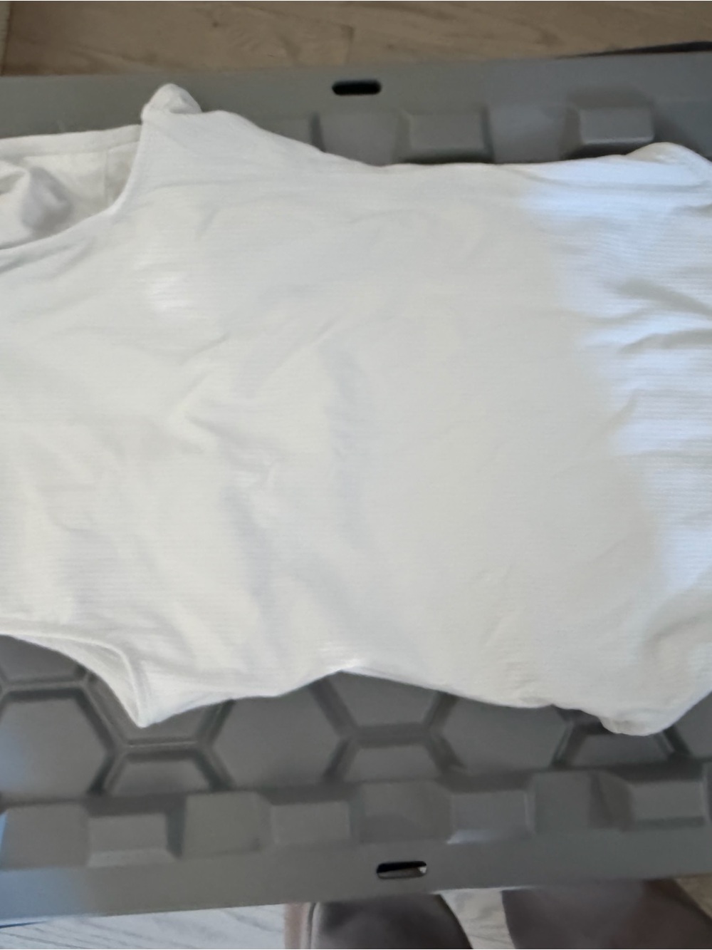 Andie White One-Piece Swimsuit Malibu M
